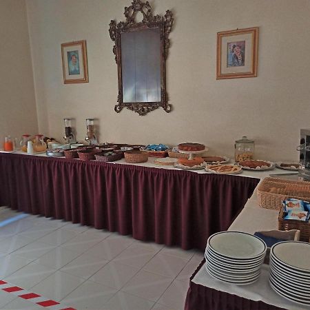Albergo Giglio Chianciano Terme Kültér fotó